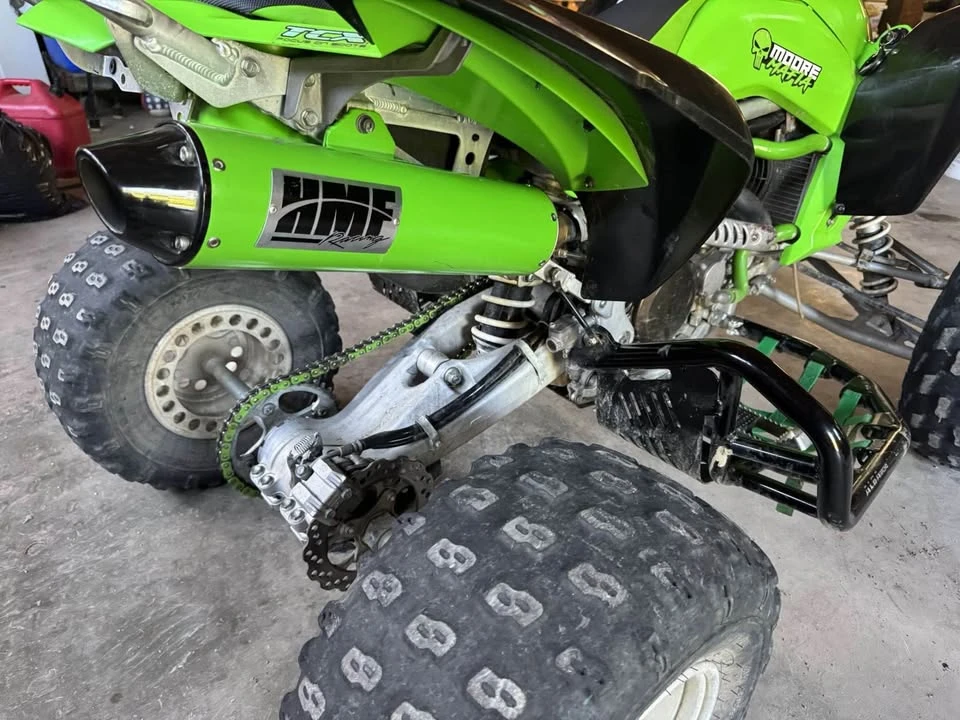 2008 Kawasaki - Image 3 of 7