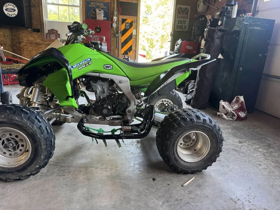 2008 Kawasaki - Image 4 of 7