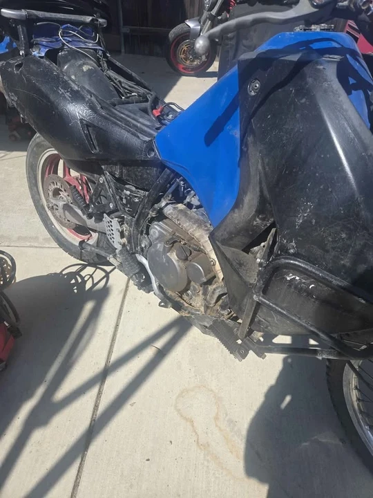 2008 Kawasaki KX - Image 2 of 3