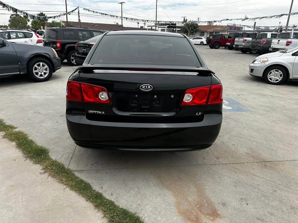 2008 Kia Optima/K5 - Image 5 of 9