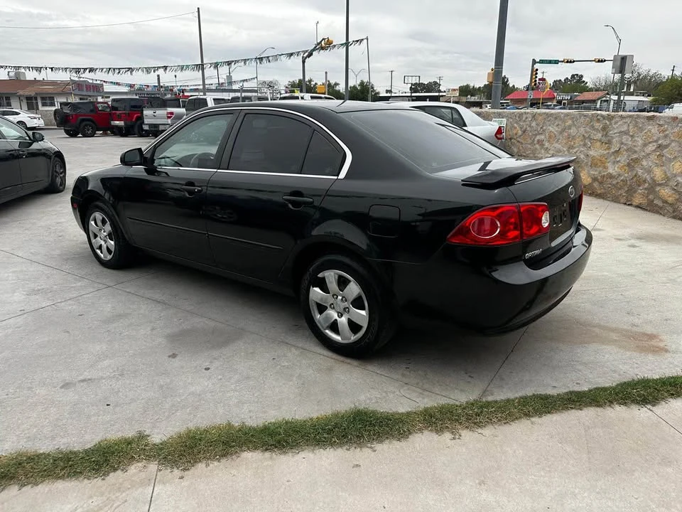 2008 Kia Optima/K5 - Image 4 of 9