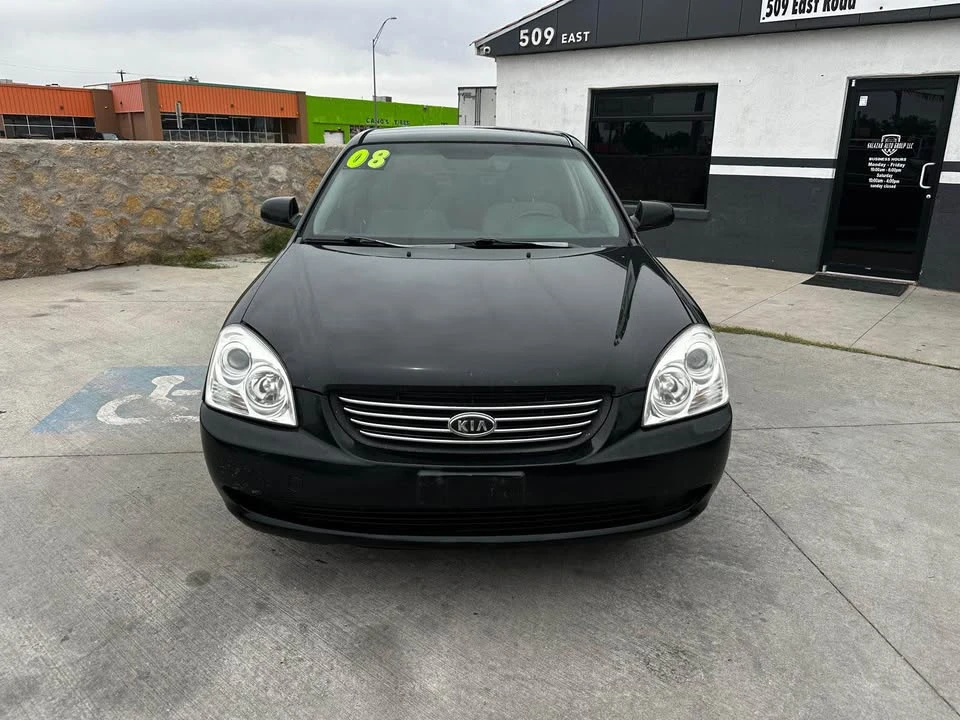 2008 Kia Optima/K5 - Image 2 of 9