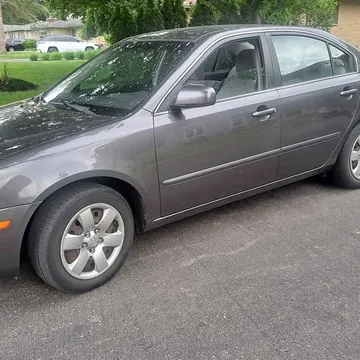 2008 Kia Optima LX Sedan 4D