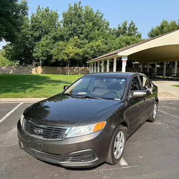 2008 Kia Optima LX Sedan