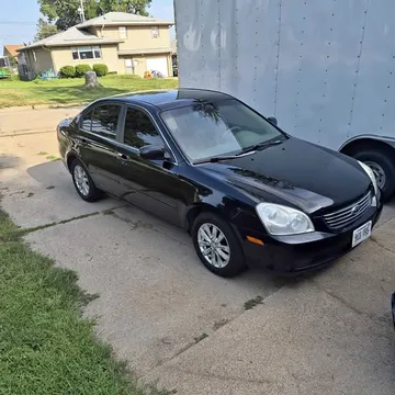 2008 Kia Optima LX Sedan 4D