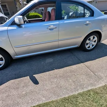 2008 Kia Optima Sedan