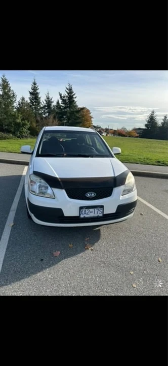 2008 Kia Rio - Image 3 of 5