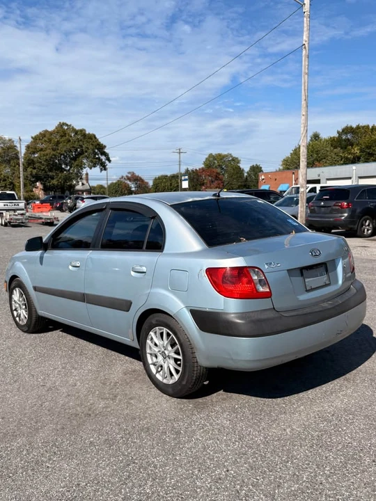 2008 Kia Rio - Image 4 of 11