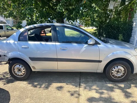 2008 Kia Rio SX Sedan 4D