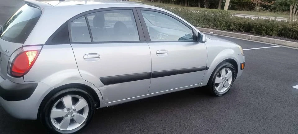 2008 Kia Rio - Image 5 of 20