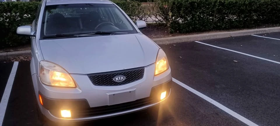2008 Kia Rio - Image 3 of 19