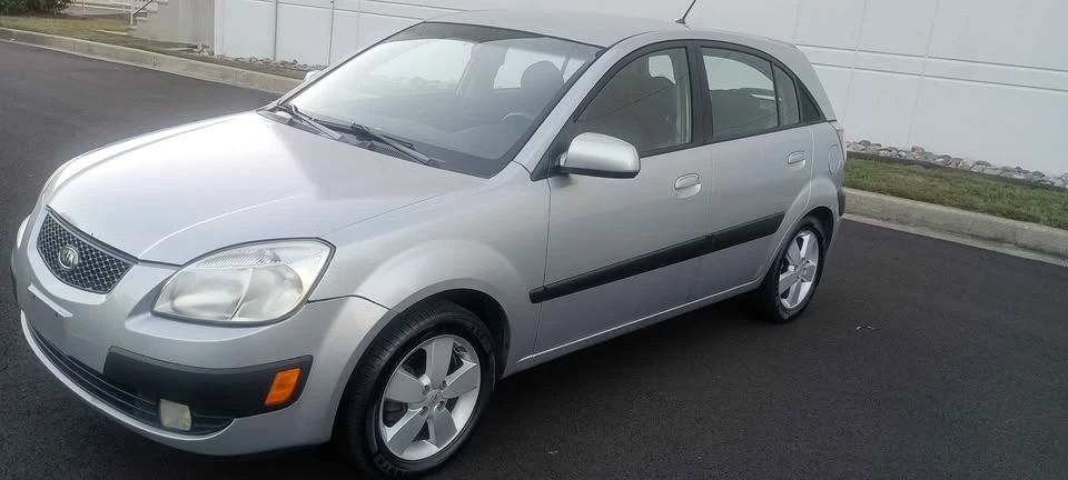 2008 Kia Rio - Image 4 of 19