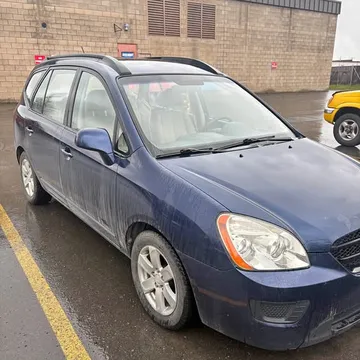 2008 Kia Rondo LX Wagon 4D