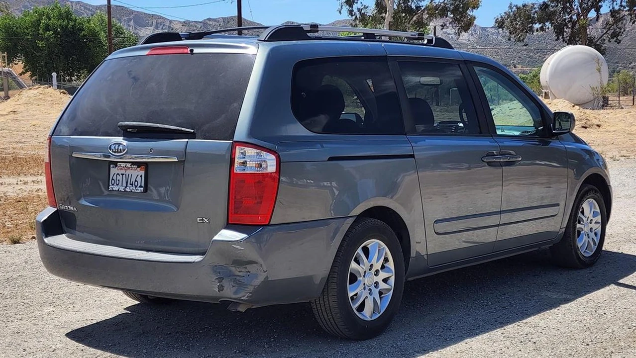 2008 Kia - Image 7 of 12