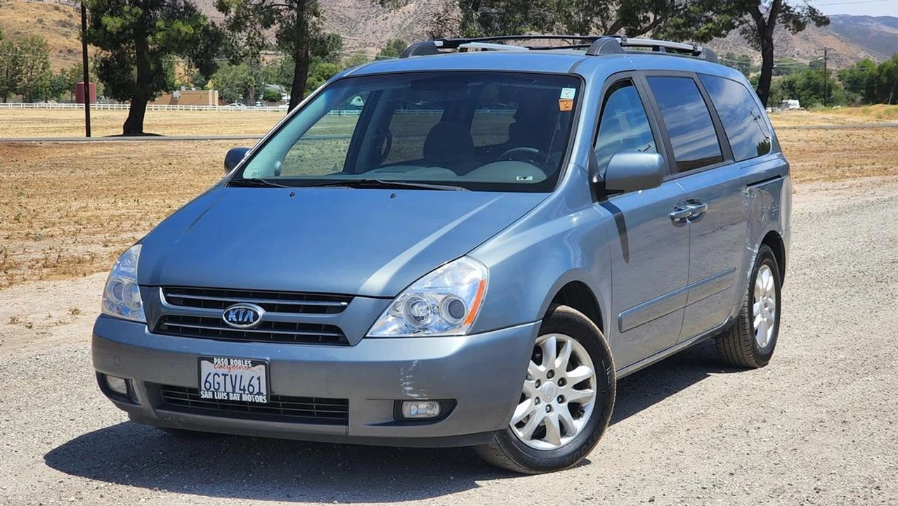 2008 Kia - Image 5 of 12