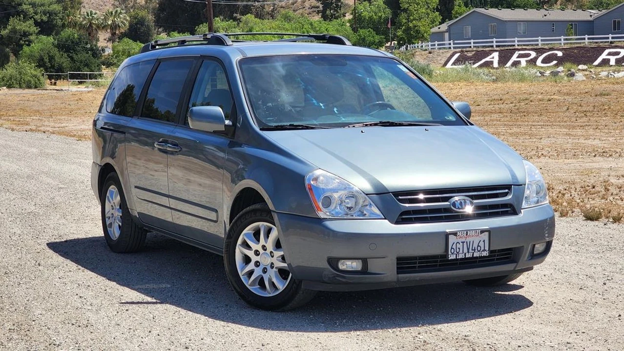 2008 Kia Carnival - Image 4 of 21
