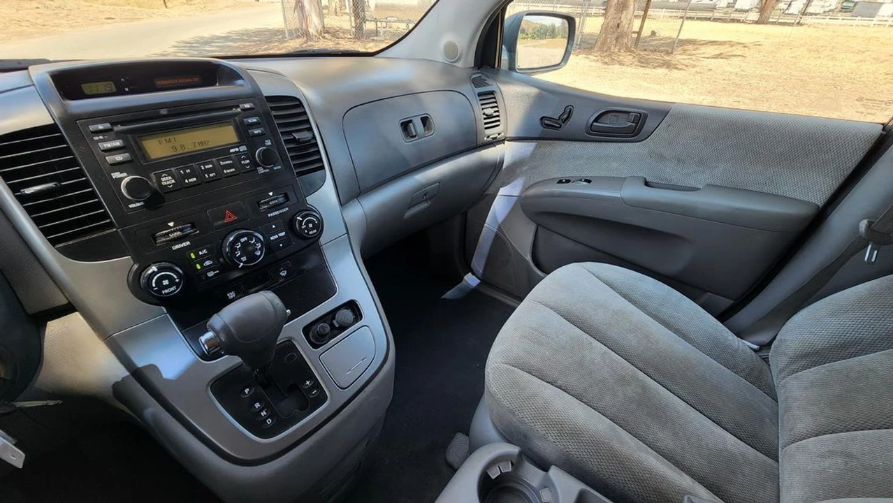 2008 Kia Carnival - Image 21 of 21