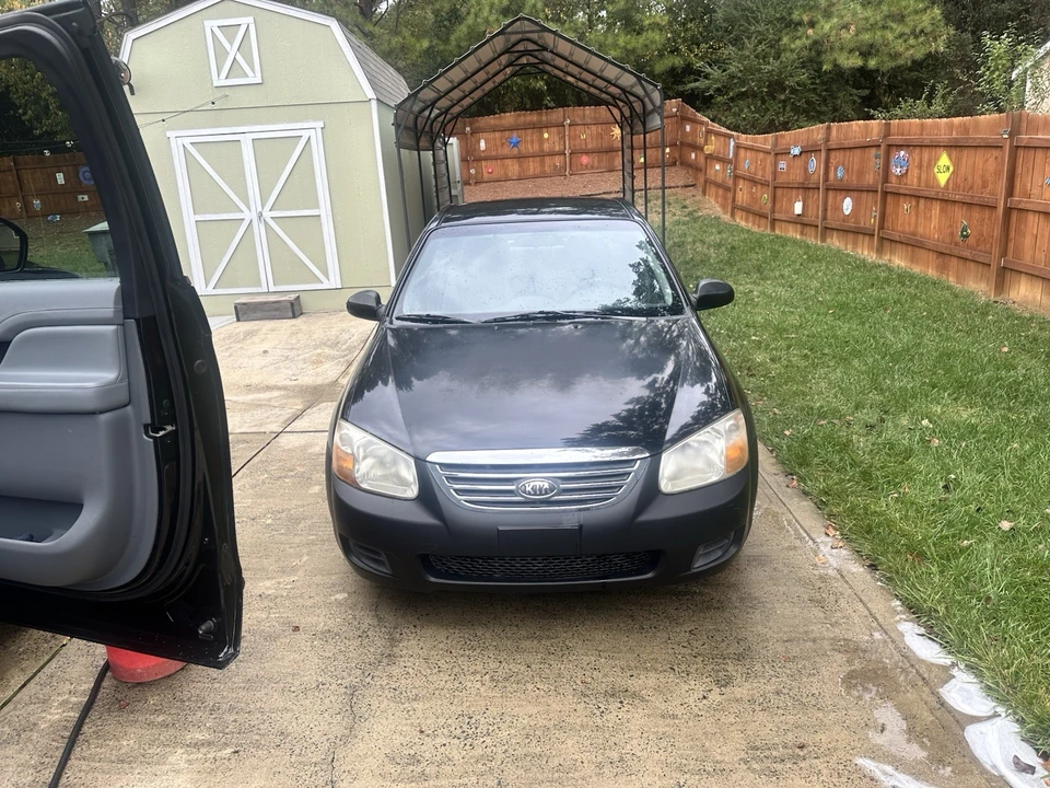 2008 Kia Spectra - Image 4 of 8