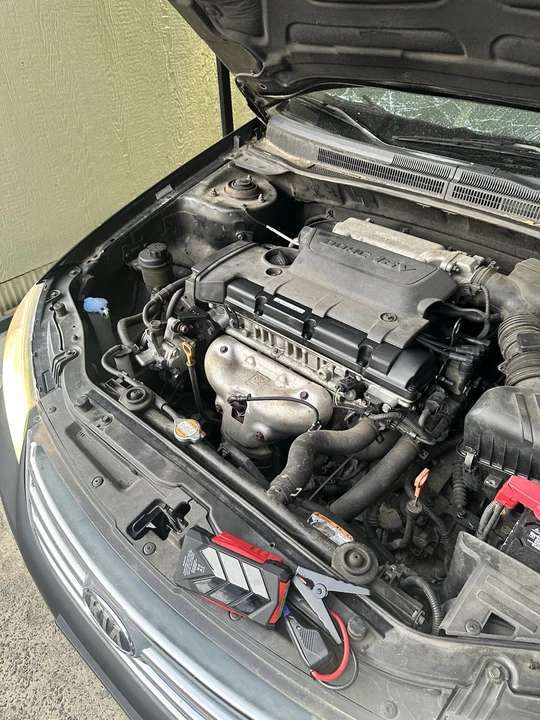 2008 Kia Spectra - Image 6 of 8