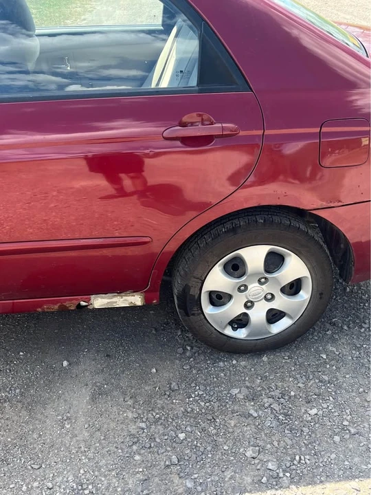 2008 Kia Spectra - Image 3 of 9