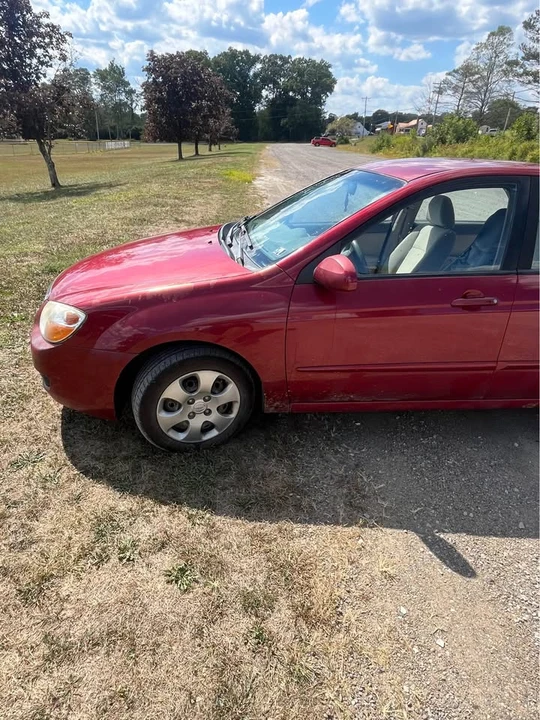 2008 Kia Spectra - Image 4 of 9