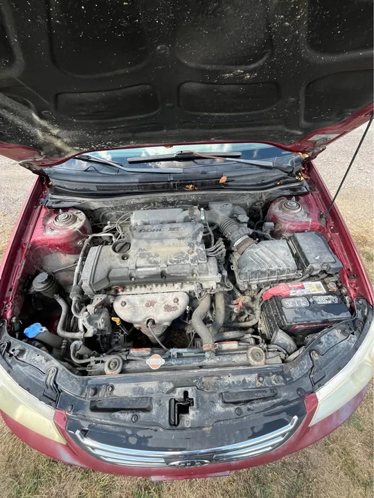 2008 Kia Spectra - Image 7 of 9