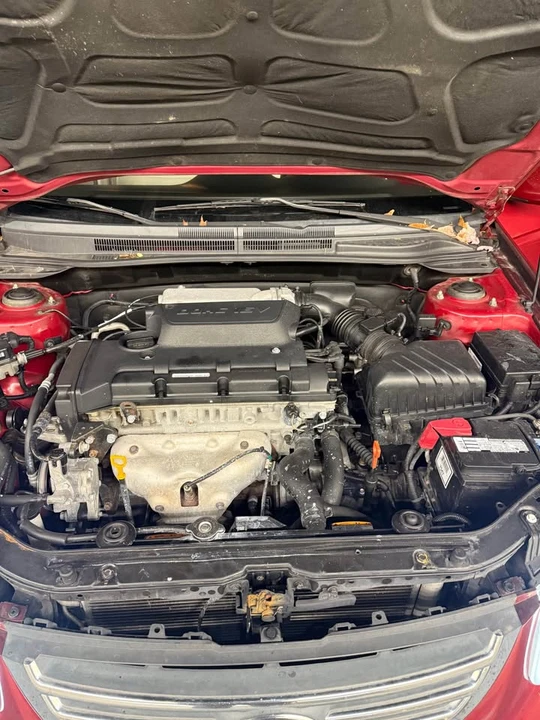 2008 Kia Spectra - Image 2 of 11