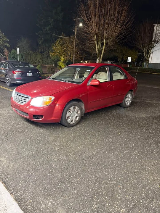 2008 Kia Spectra - Image 11 of 11