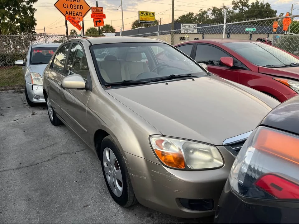 2008 Kia Spectra - Image 15 of 15