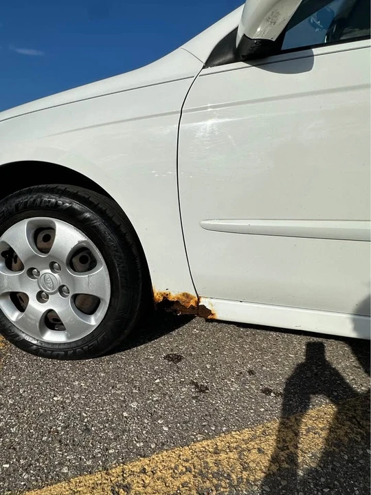 2008 Kia Spectra - Image 11 of 11