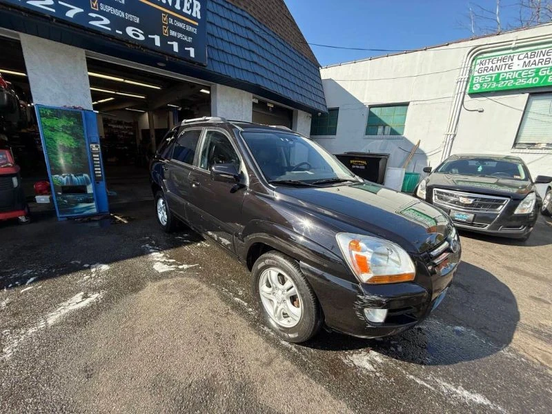 2008 Kia Sportage - Image 10 of 12