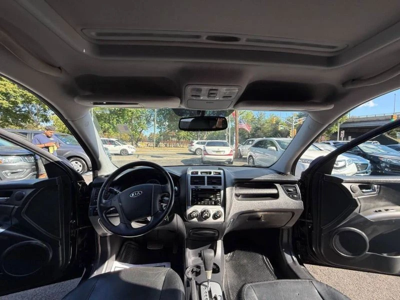 2008 Kia Sportage - Image 4 of 12
