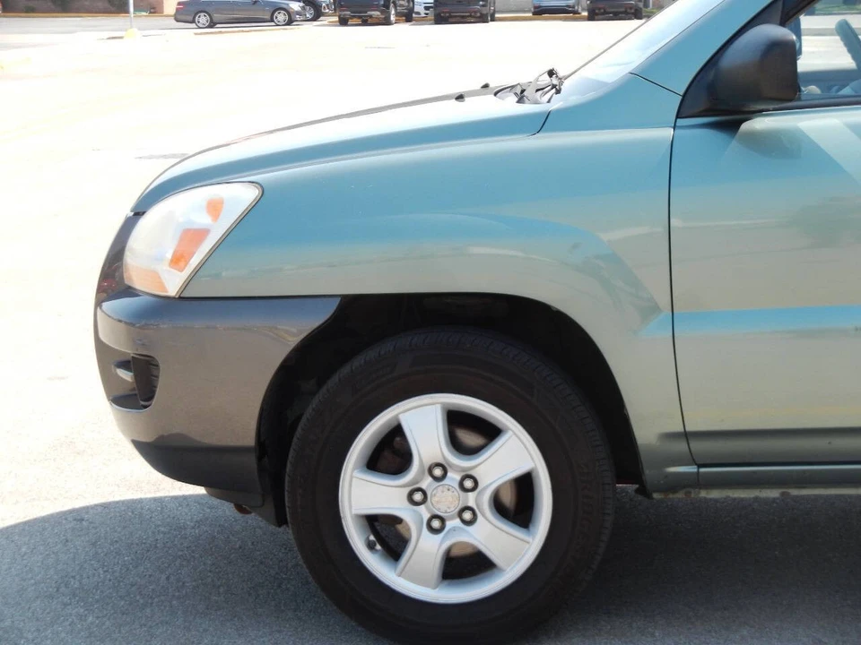 2008 Kia Sportage - Image 12 of 12