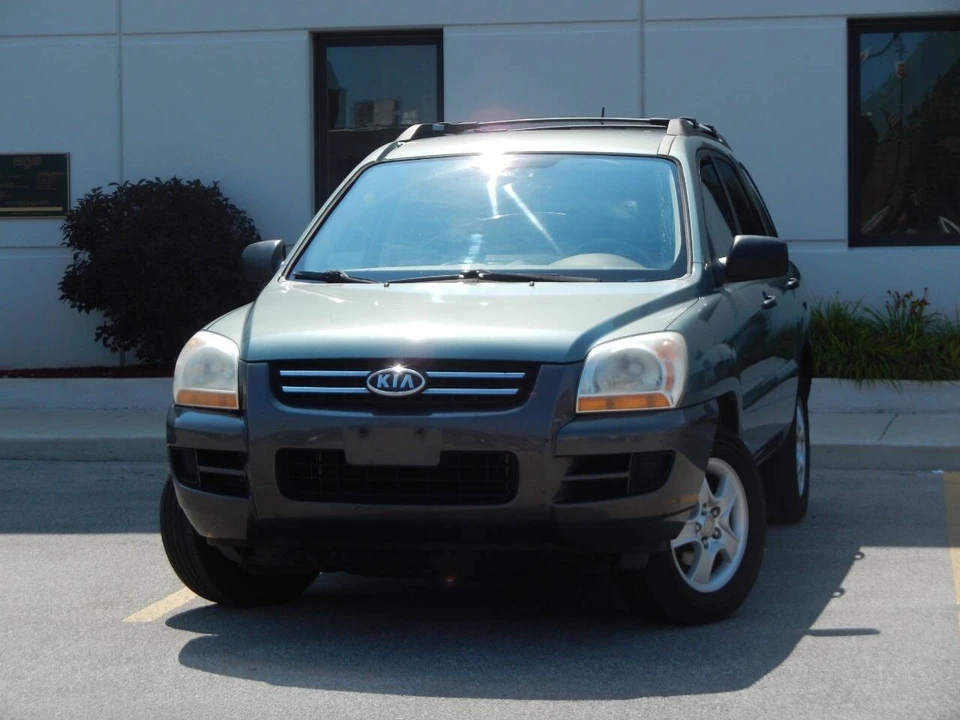 2008 Kia Sportage - Image 3 of 21