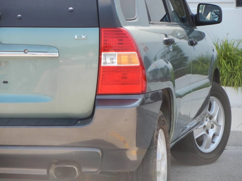 2008 Kia Sportage - Image 17 of 21