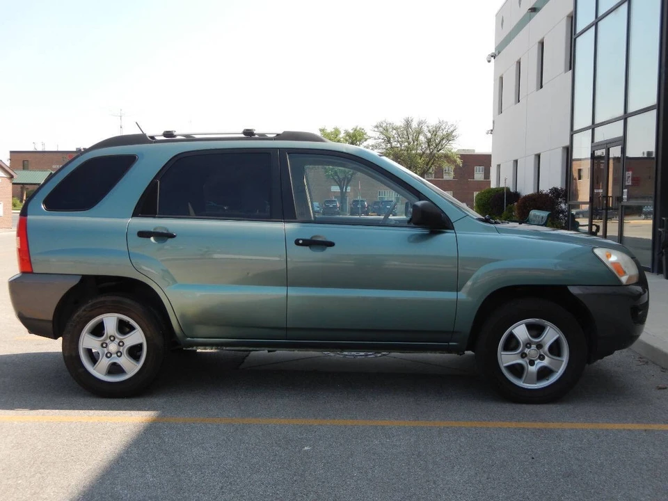 2008 Kia Sportage - Image 20 of 21