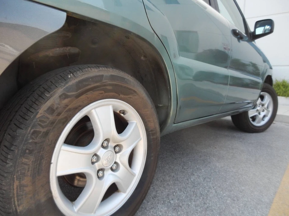 2008 Kia Sportage - Image 18 of 21