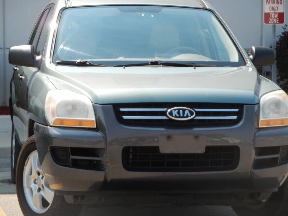 2008 Kia Sportage - Image 5 of 12