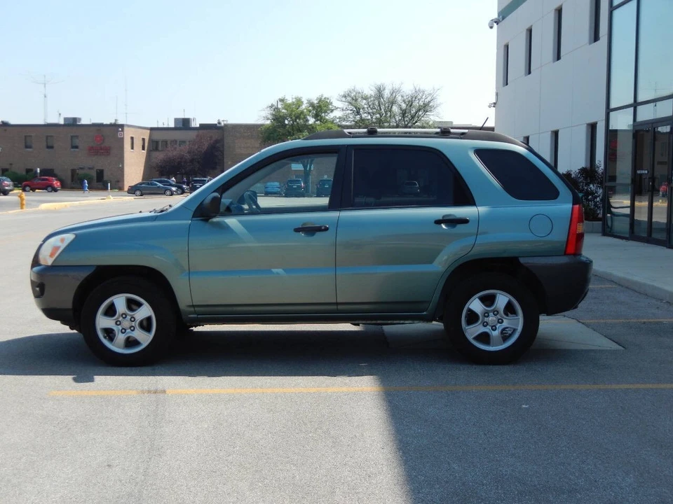 2008 Kia Sportage - Image 10 of 12