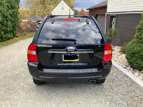 2008 Kia Sportage - Image 4 of 11
