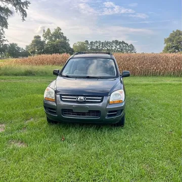 2008 Kia Sportage LX Sport Utility 4D