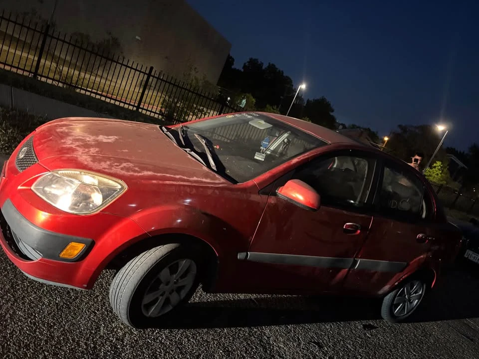2008 Kia Rio - Image 6 of 7