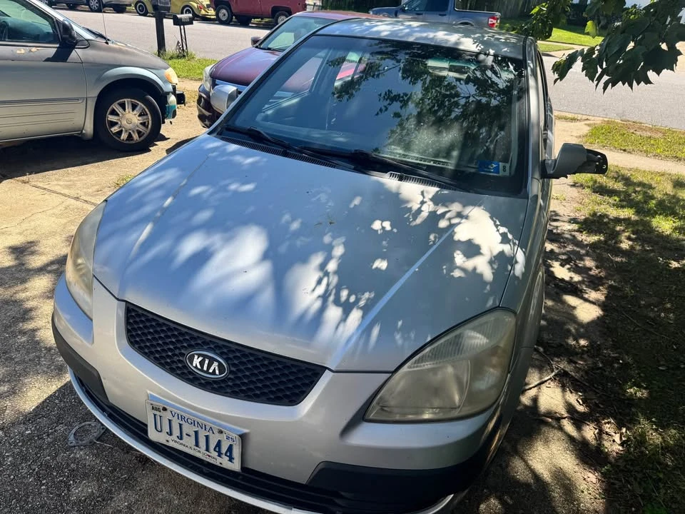 2008 Kia Rio - Image 5 of 10