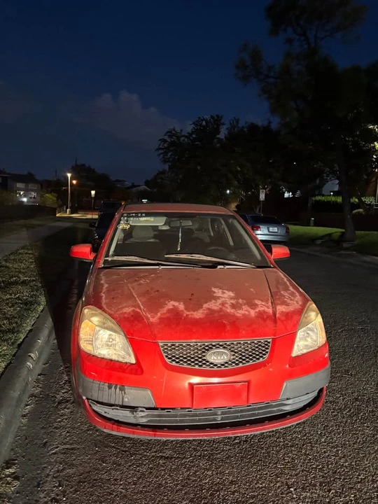2008 Kia Rio - Image 7 of 7
