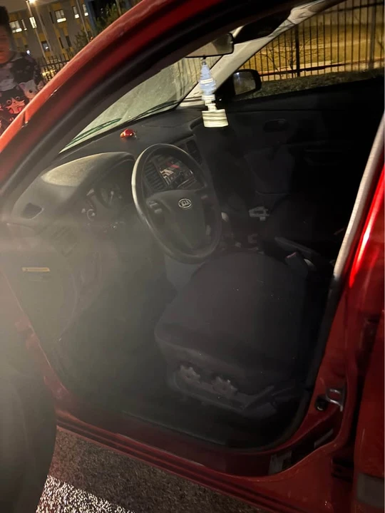 2008 Kia Rio - Image 4 of 7