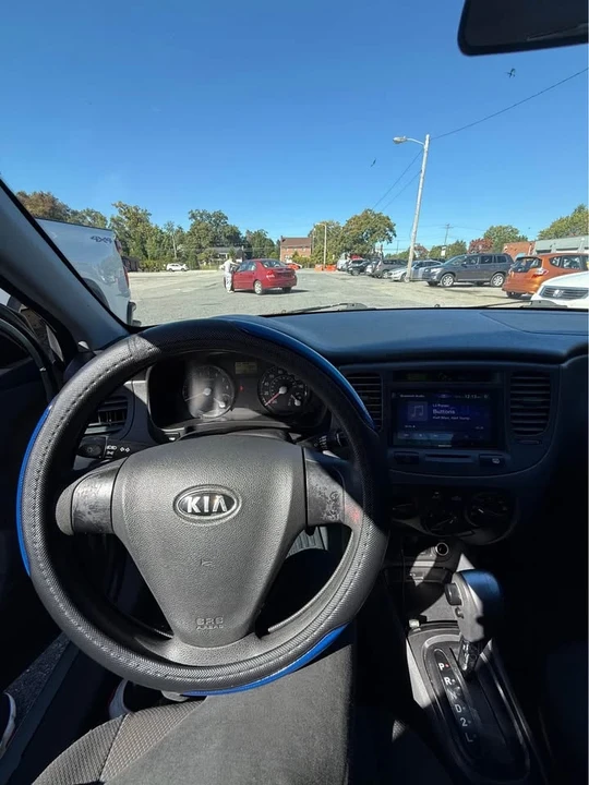 2008 Kia Rio - Image 7 of 7