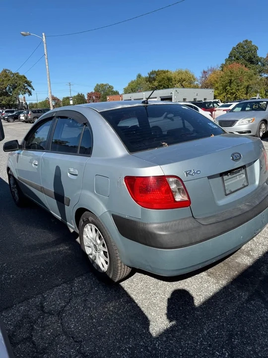2008 Kia Rio - Image 4 of 7