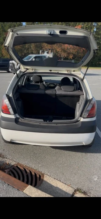 2008 Kia Rio - Image 4 of 5