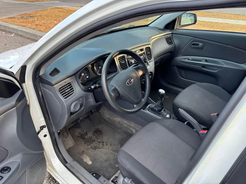 2008 Kia Rio - Image 8 of 9