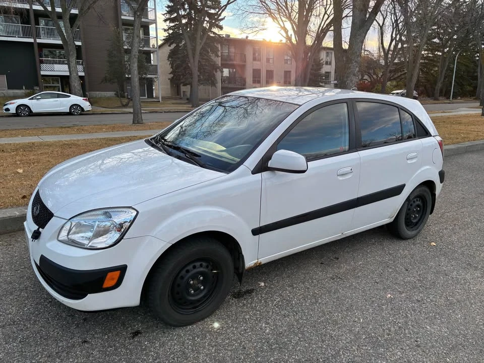 2008 Kia Rio - Image 2 of 9